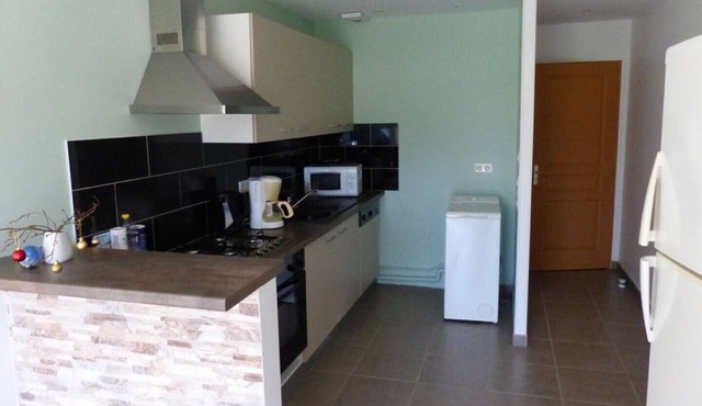 GITE VERY COMFORTABLE IN THE COUNTRY, NICE VOLUMES PROMOTION IN JULY