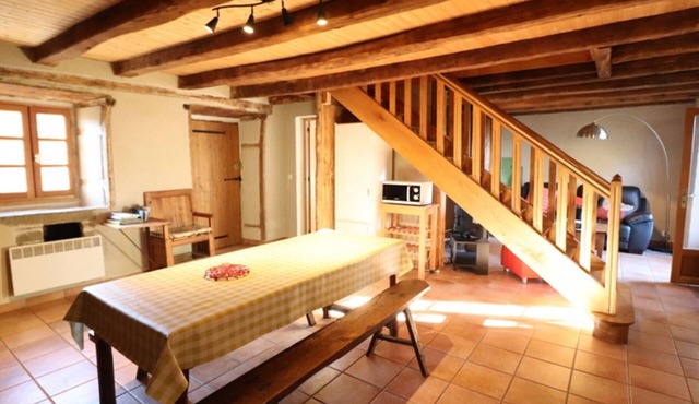 Gite Vezels-Roussy, 2 bedrooms, 6 persons