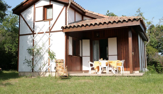 Gite VIVALDI T2 mezzanine, in the heart of nature