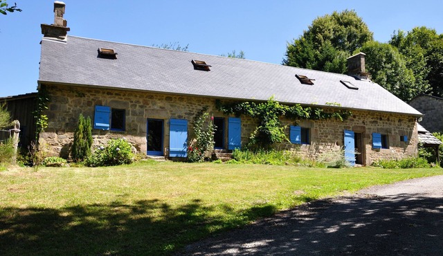 GITE VIAM CORREZE PLATEAU MILLEVACHES