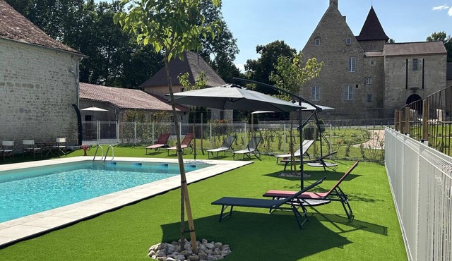 Gite Vicq , 1 bedroom, 2 persons