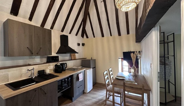 Gite Vicq , 1 bedroom, 2 persons