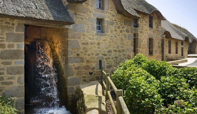 Gite Vicq-sur-Mer, 3 bedrooms, 6 persons