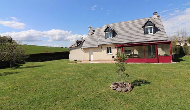 Gite Vieillespesse, 3 bedrooms, 6 persons