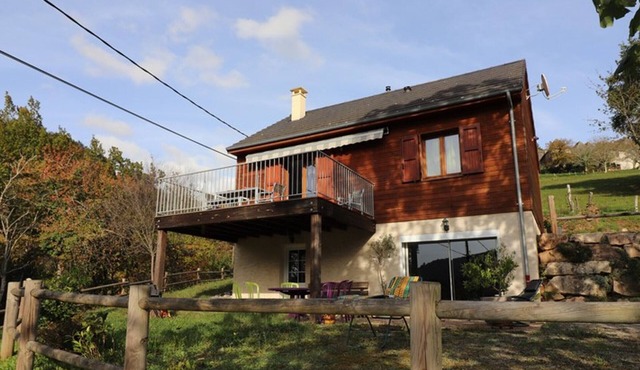 Gite Vieillevie, 2 bedrooms, 4 persons