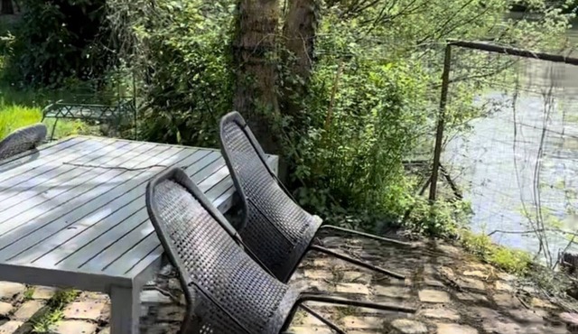 Gite Vierzon, 3 bedrooms, 5 persons