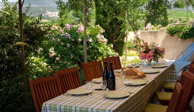 Gite Vignes- Gite 6 - 8 people