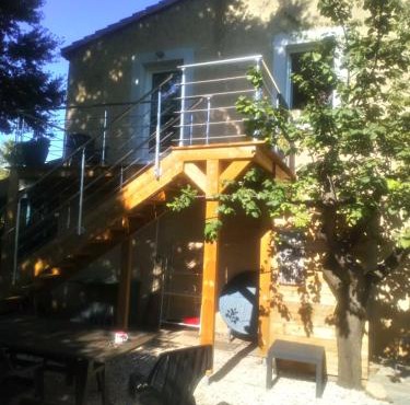 Gite "villa lou félibre"