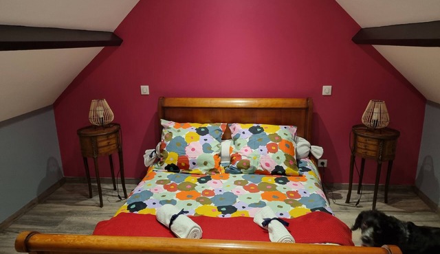 Gite villa Marcelle