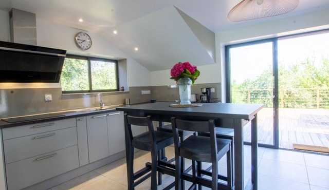 Gite Villac, 3 bedrooms, 6 persons