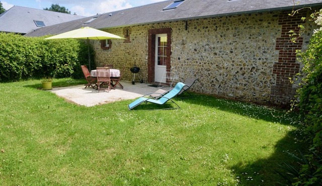 Gite Villainville, 2 bedrooms, 4 persons