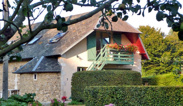 Gite Villainville, 2 bedrooms, 4 persons