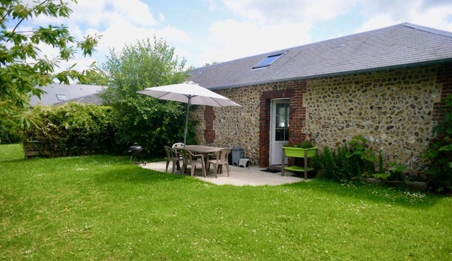 Gite Villainville, 2 bedrooms, 5 persons