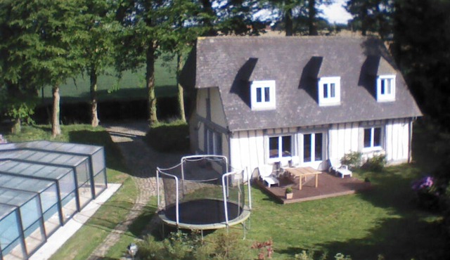 Gite Villainville, 4 bedrooms, 8 persons