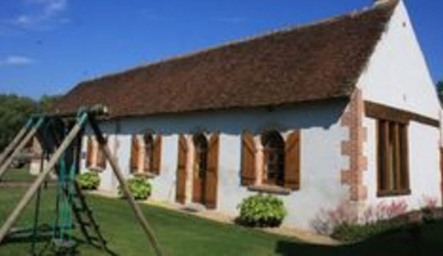 Gite Villeherviers, 3 bedrooms, 6 persons