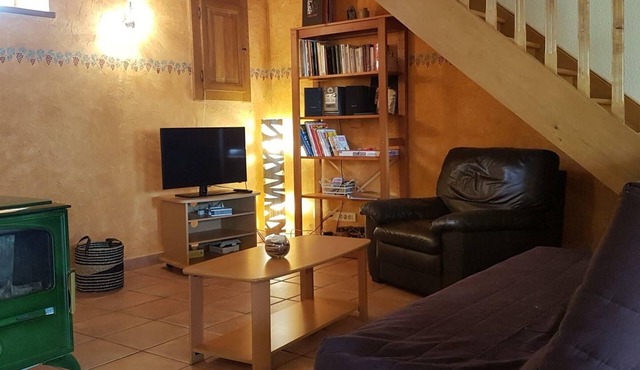 Gite Villemontais, 3 bedrooms, 6 persons
