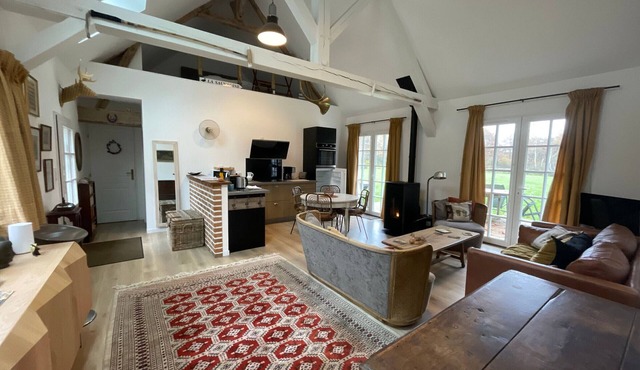 Gite Villemurlin, 2 bedrooms, 4 persons