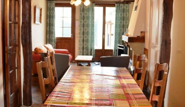 Gîte Villenauxe-la-Grande, 3 pièces, 2 personnes - FR-1-543-48