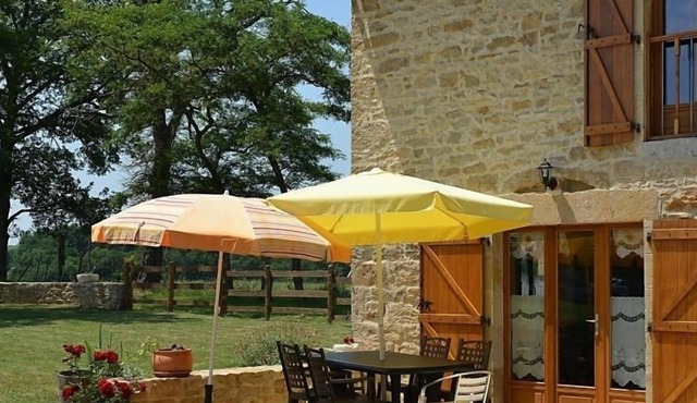 Gite Villeneuve, 2 bedrooms, 4 persons