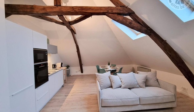 Gite Villers-Pol, 1 bedroom, 2 persons