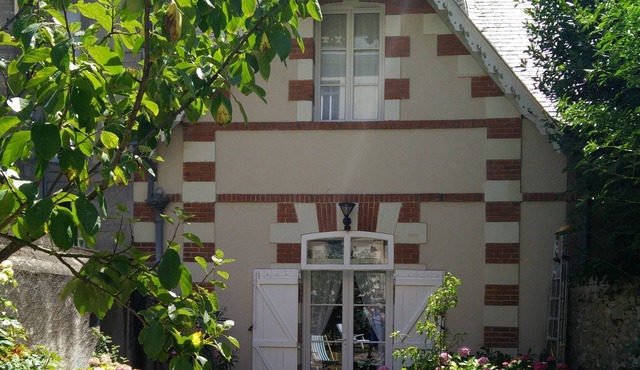 Gîte Vinci Gite hypercentre with private garage and garden