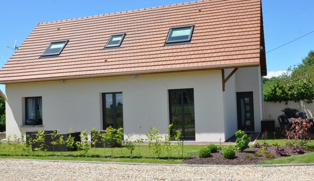 Gite Vinnemerville, 3 bedrooms, 6 persons