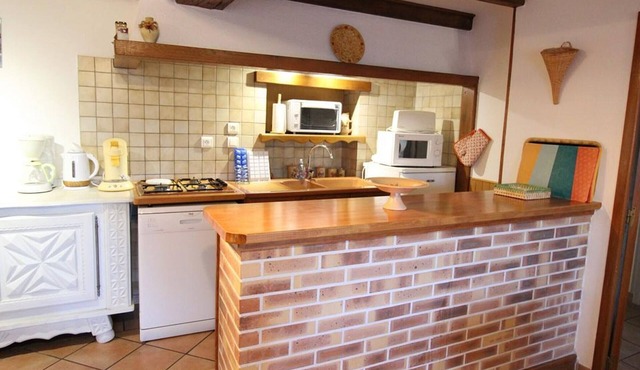 Gite Vitrac, 2 bedrooms, 4 persons