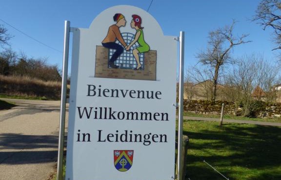 Gite "Vue Sur La Frontiere"