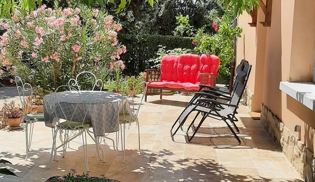 Gite Vue sur le Ventoux - 3* - Ideal for cyclists - Free private parking - Wifi