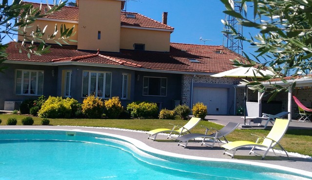 Gîte welcome with us cazeres