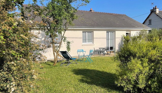 Gîte welcoming and quite, countryside and closeness to the sea