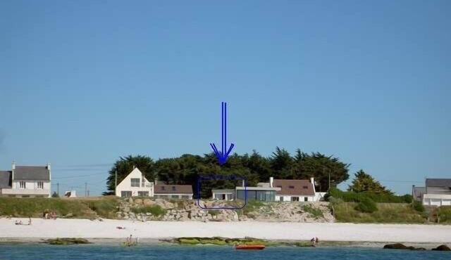 Gite Wifi Kayaks Stand up paddle 'feet in the water' in Portsall Dogs ok