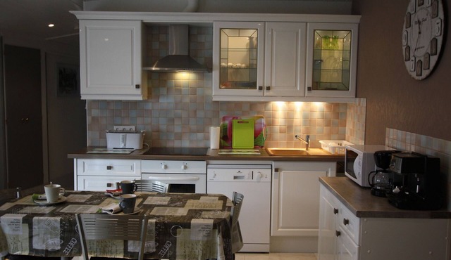 Gite Wisembach, 2 bedrooms, 4 persons