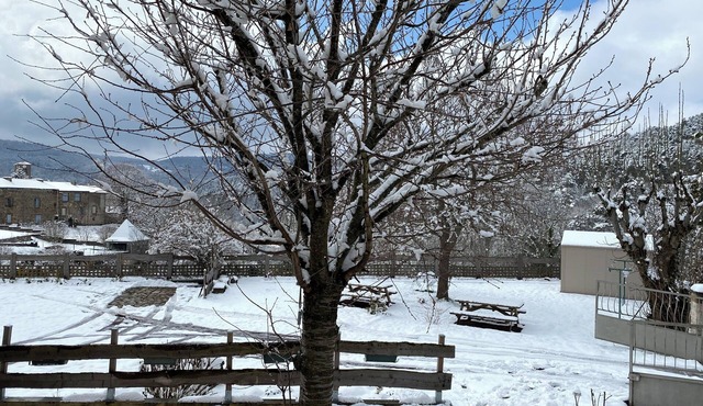 Gite with 3 rooms, mountain atmosphere, in St Nectaire in the heart of the Volcanic Park