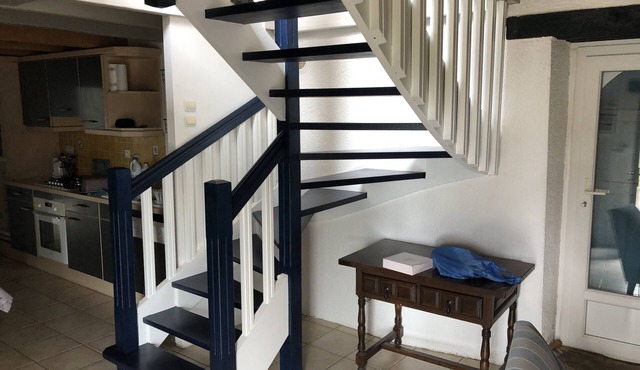 Gite with Character in the Brittany Countryside