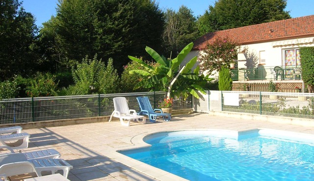 Gite with forest view near Sarlat