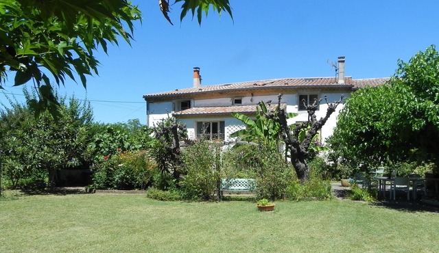 Gite with garden, Les Vans, Ardeche