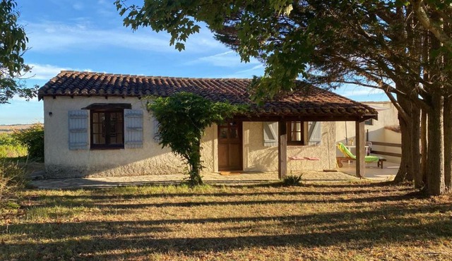 Gîte with great views