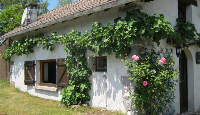 Gîte with lovely mountain views