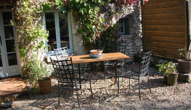 Gite with Original Features but Modern Comforts