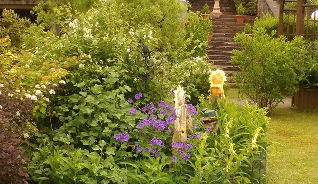 GITE WITH PANORAMIC VIEW