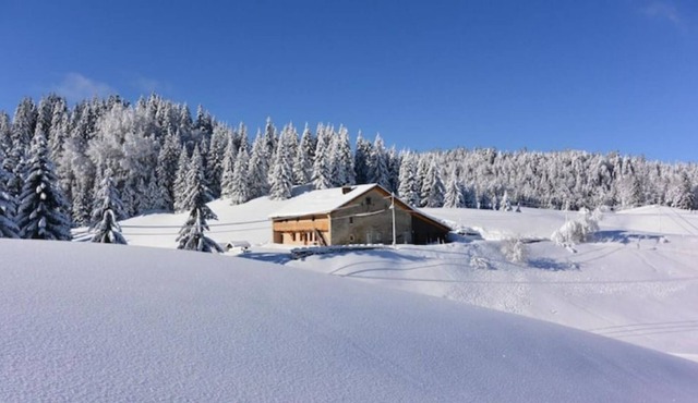 Gîte with panoramic view - Haut-Jura Natural Park
