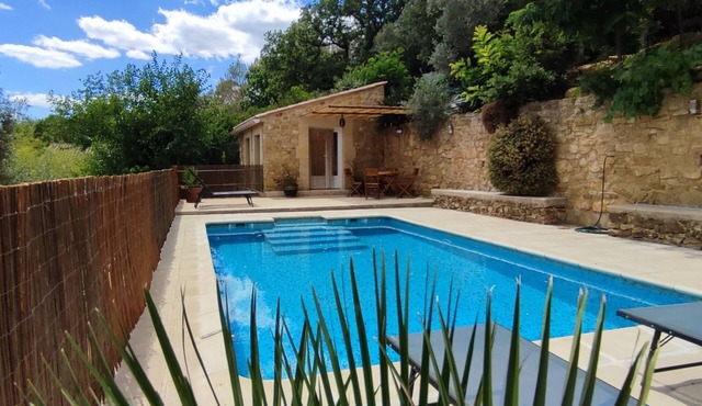 Gite with panoramic view in the heart of nature