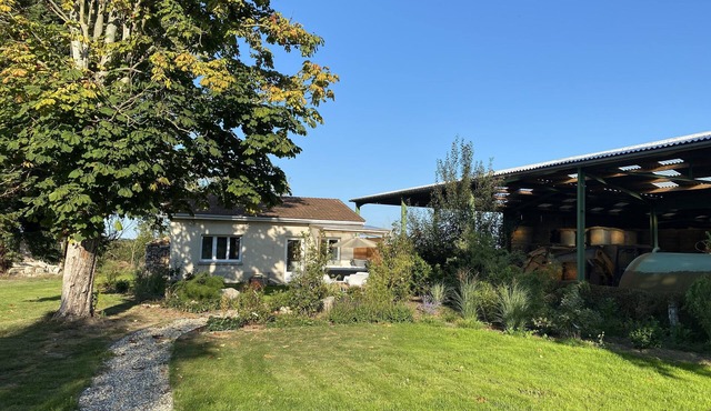 Gite with private spa