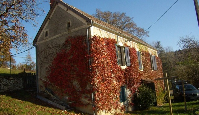 Gîte with private pool just a few minutes from Lascaux!