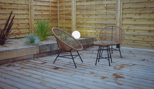 Gite with private spa