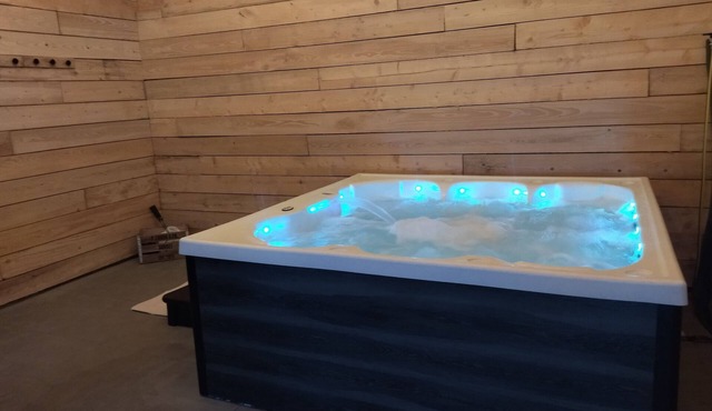 Gite with SPA le dorm'eure du Val Fully renovated Normandy house dating from 1779