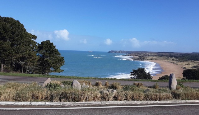 Gite With short stroll to the beach