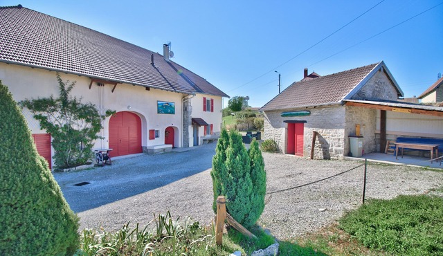 Gite with spa, large 12-bed winter/summer house