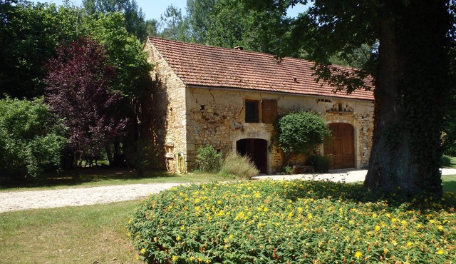 Gite with swimming pool